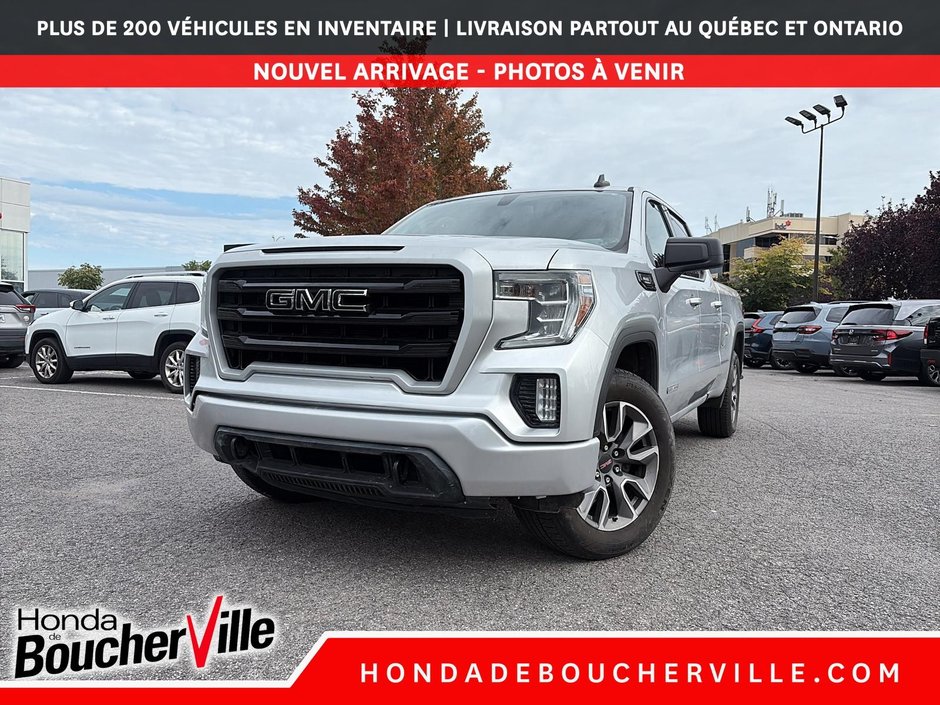 2020 GMC Sierra 1500 Elevation in Terrebonne, Quebec - w940px
