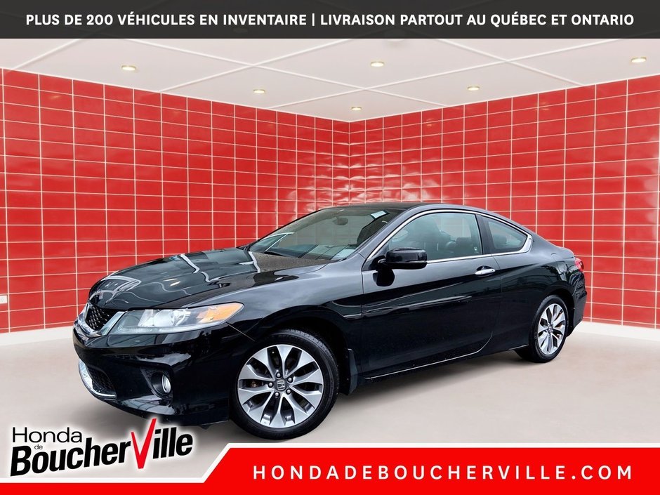 Honda Accord Coupe EX 2015 à Terrebonne, Québec - w940px
