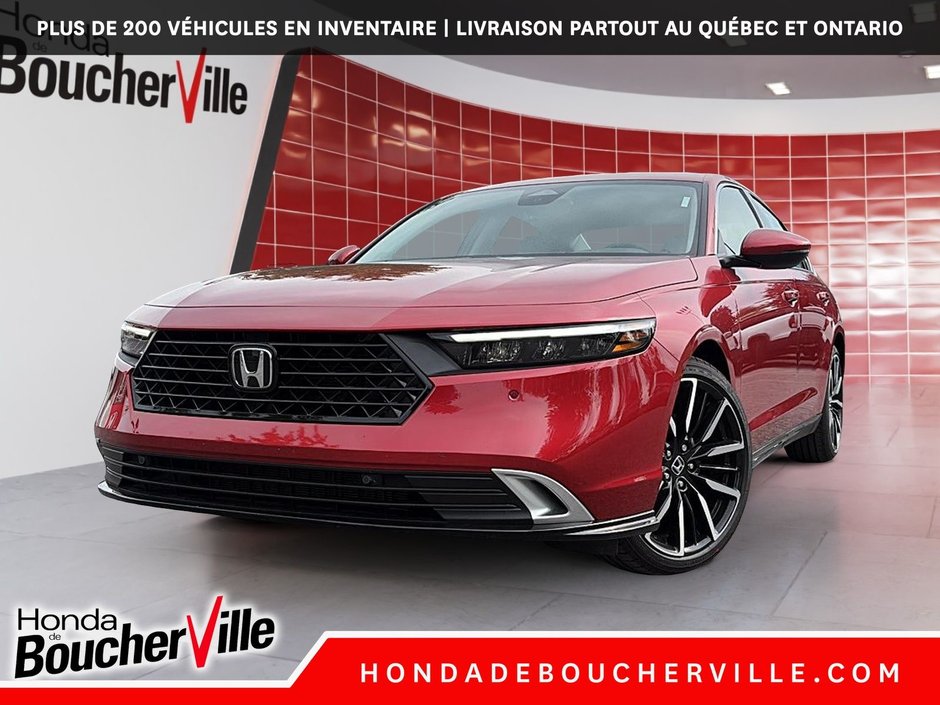 2026 Honda Accord Hybrid TOURING in Terrebonne, Quebec - w940px