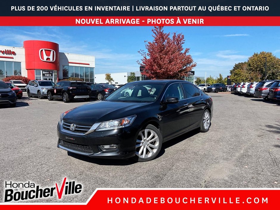 Honda Accord Sedan Touring 2013 à Terrebonne, Québec - w940px