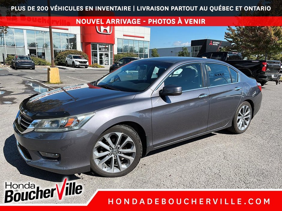 2015 Honda Accord Sedan Sport in Terrebonne, Quebec - w940px