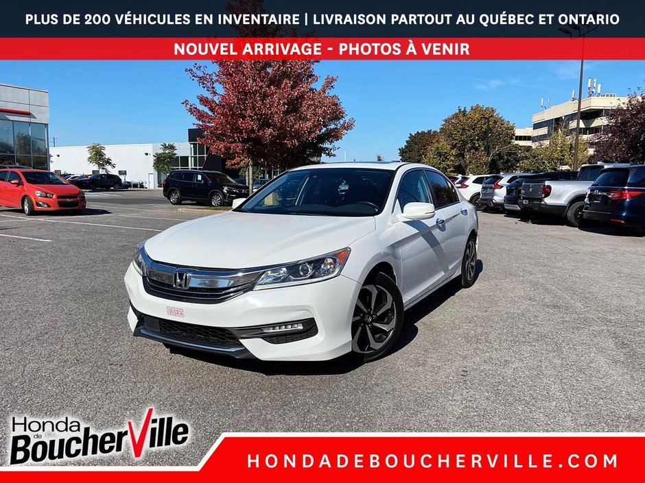 Honda Accord Sedan EX-L 2016 à Terrebonne, Québec - w940px
