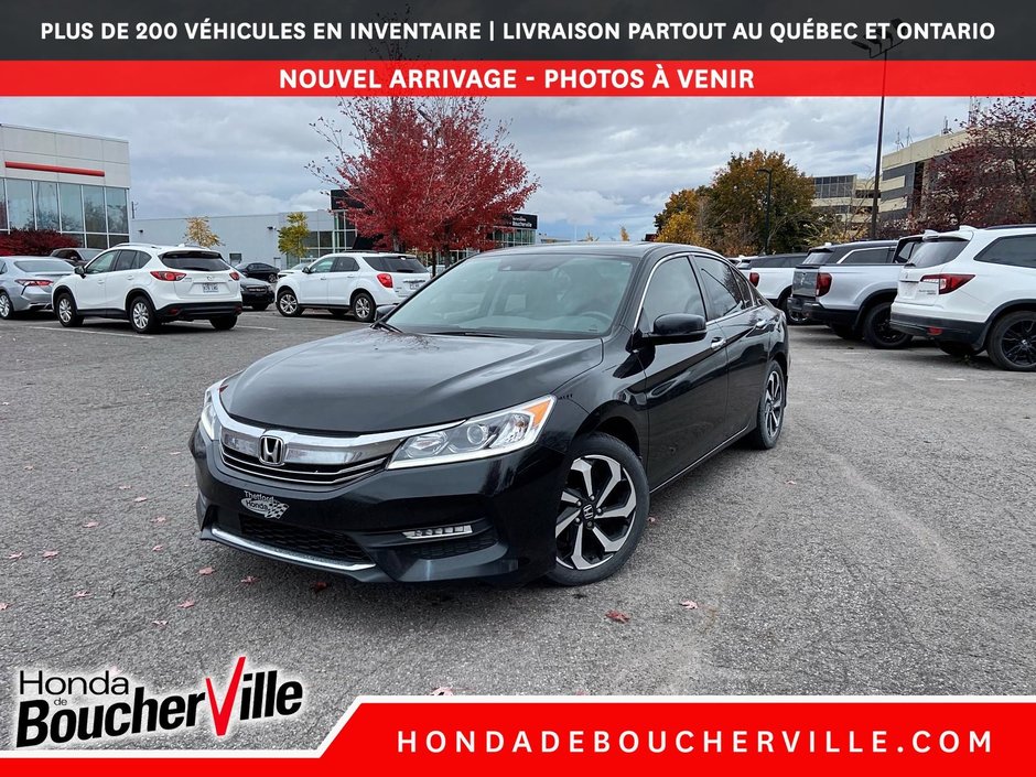 Honda Accord Sedan EX-L 2016 à Terrebonne, Québec - w940px