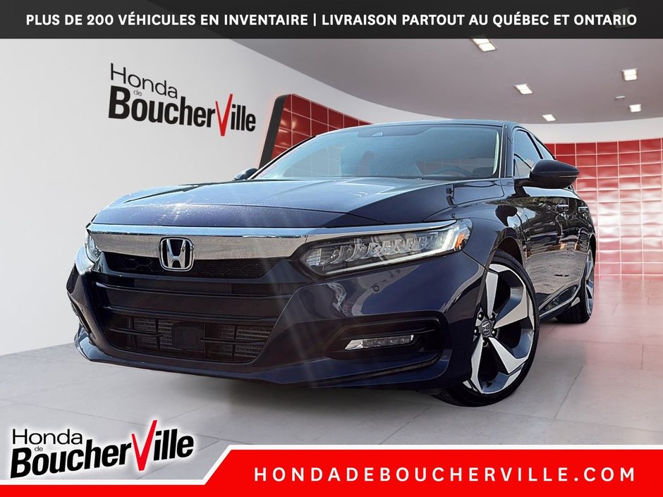 2018 Honda Accord Sedan Touring in Terrebonne, Quebec - w940px