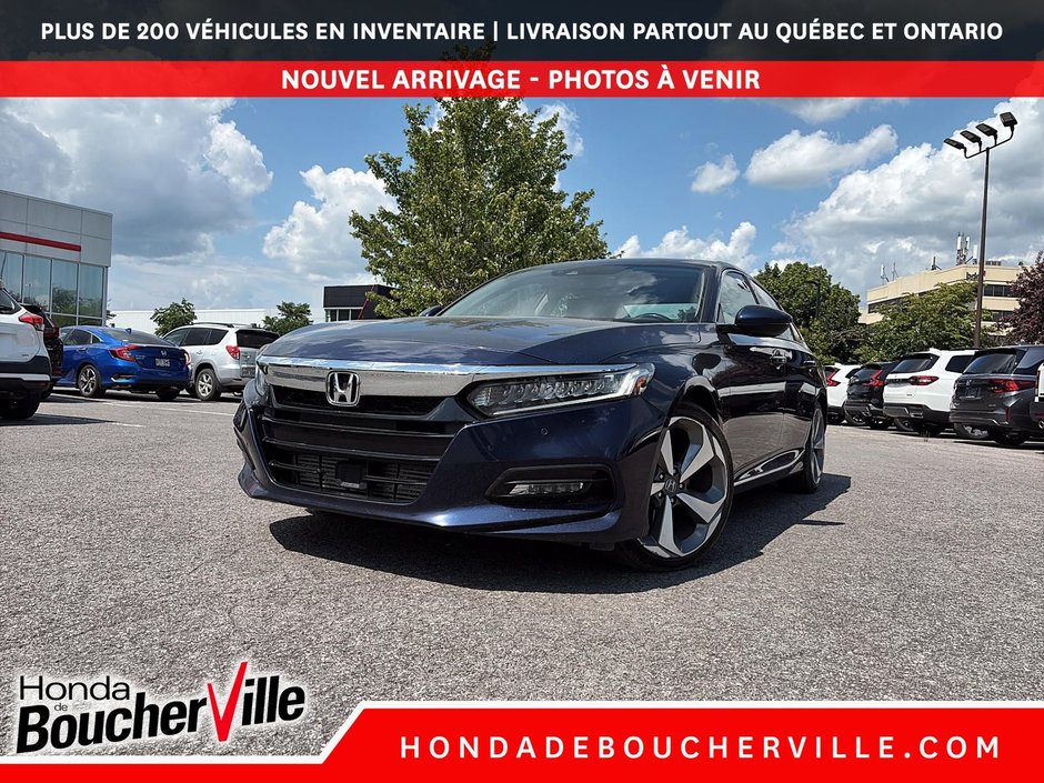 Honda Accord Sedan Touring 2018 à Terrebonne, Québec - w940px