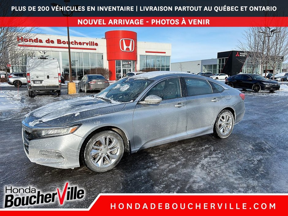 2019 Honda Accord Sedan LX in Terrebonne, Quebec - w940px