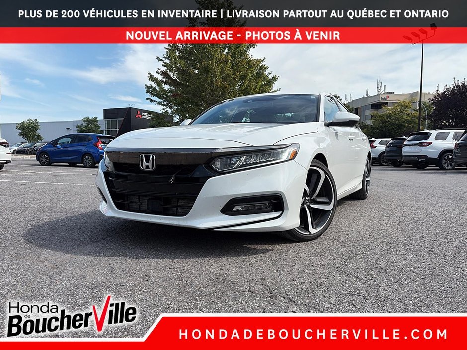 2019 Honda Accord Sedan Sport in Terrebonne, Quebec - w940px