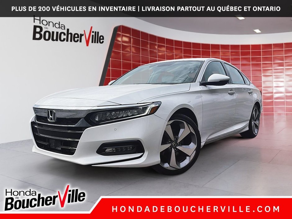 Honda Accord Sedan Touring 2020 à Terrebonne, Québec - w940px