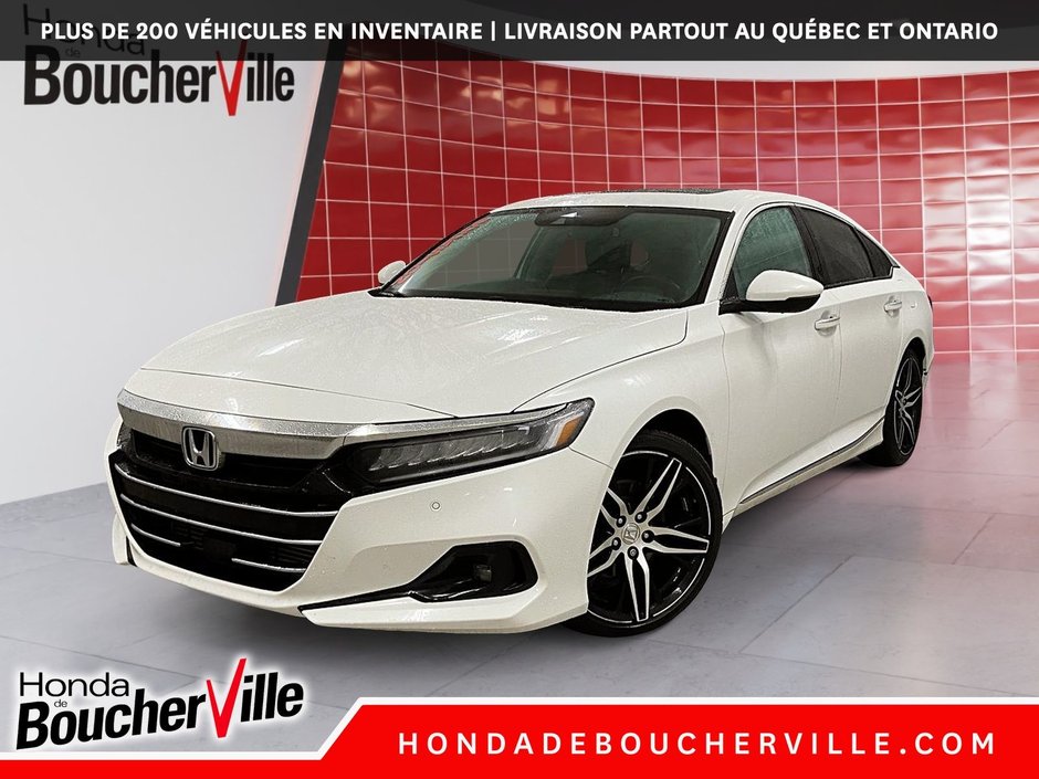 2022 Honda Accord Sedan Touring in Terrebonne, Quebec - w940px