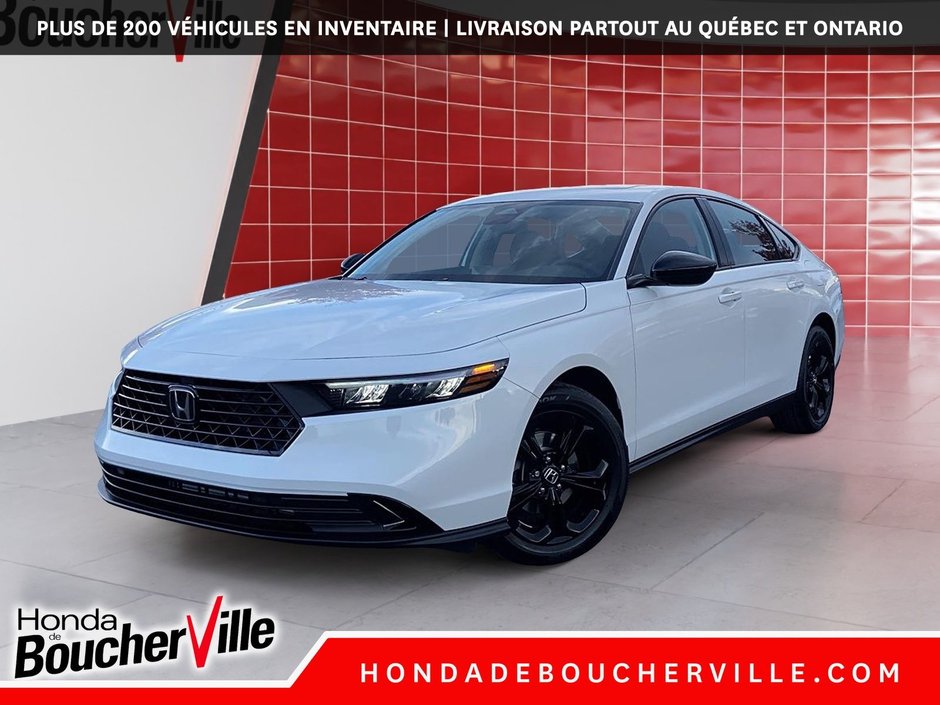2025 Honda Accord SE in Terrebonne, Quebec - w940px