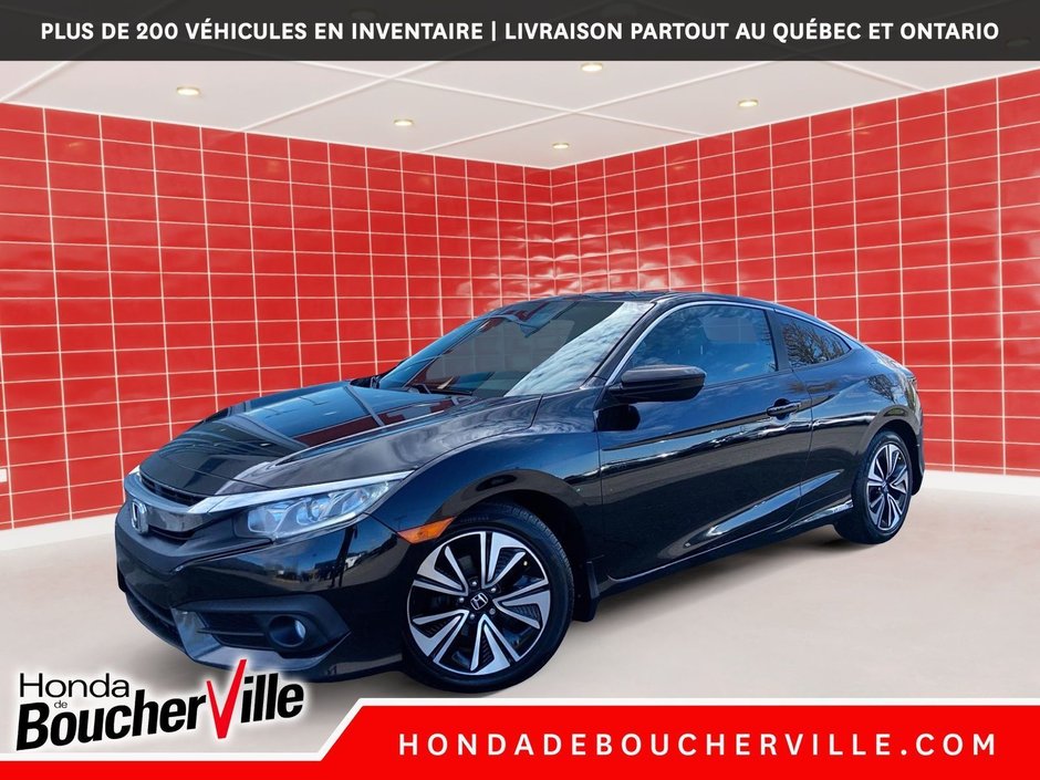 2018 Honda Civic Coupe EX-T in Terrebonne, Quebec - w940px