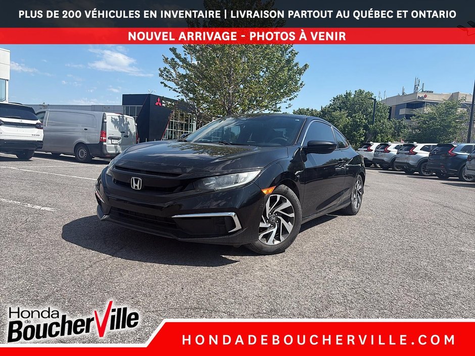 2019 Honda Civic Coupe LX in Terrebonne, Quebec - w940px