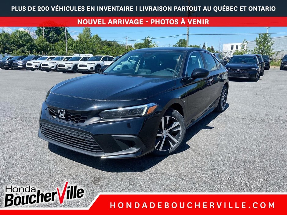2022 Honda Civic Hatchback LX in Terrebonne, Quebec - w940px