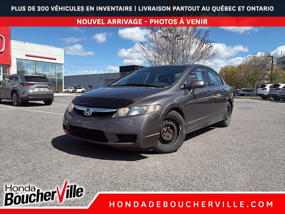 Honda Civic Sdn SE 2011 à Terrebonne, Québec - w940px