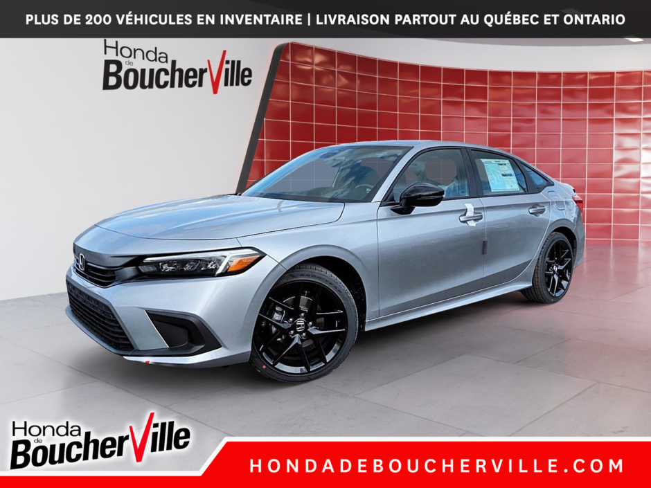 Honda Civic Hybrid SPORT 2026 à Terrebonne, Québec - w940px