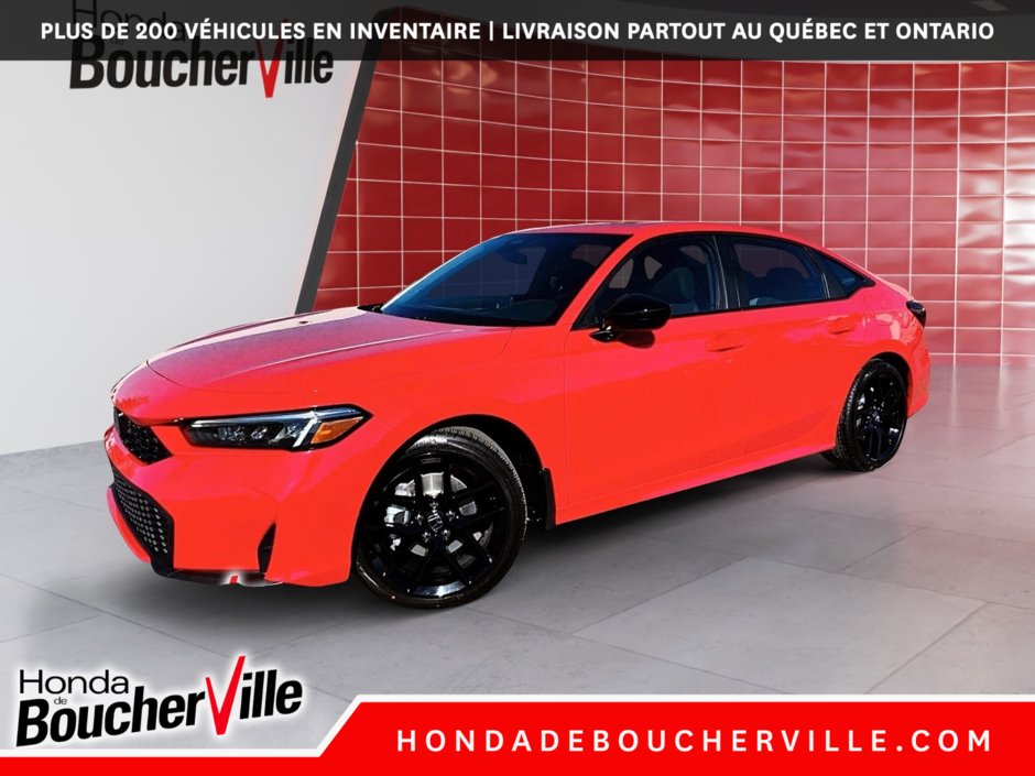 2026 Honda Civic Hybrid SPORT in Terrebonne, Quebec - w940px