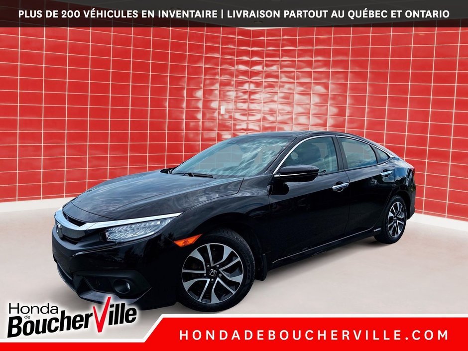 Honda Civic Sedan Touring 2016 à Terrebonne, Québec - w940px