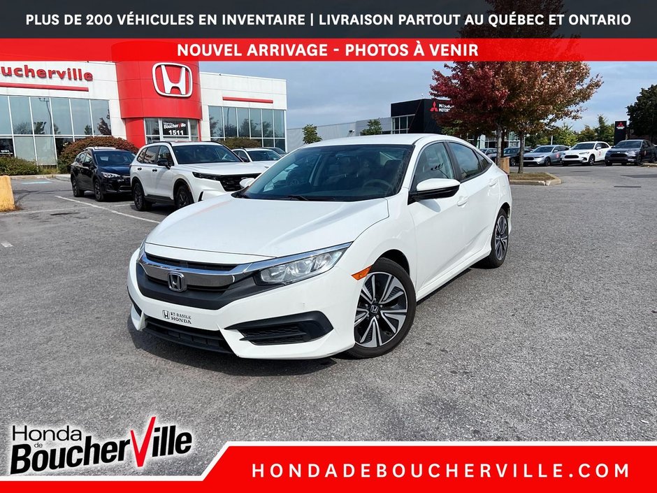 2016 Honda Civic Sedan LX in Terrebonne, Quebec - w940px