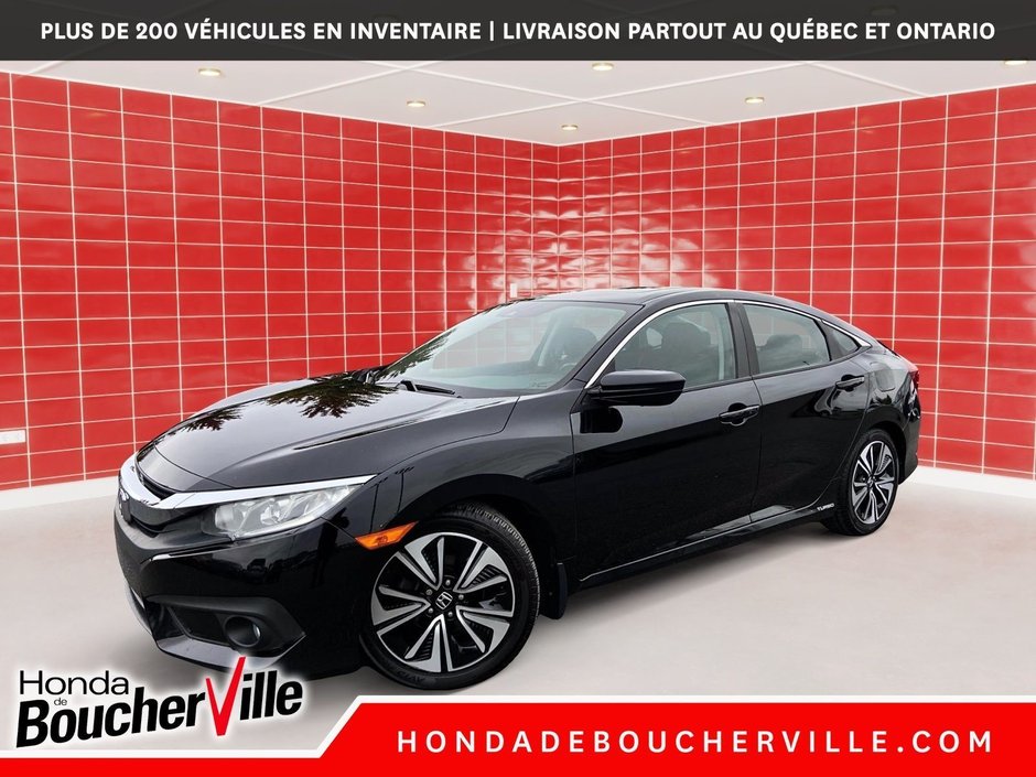 Honda Civic Sedan EX-T 2016 à Terrebonne, Québec - w940px