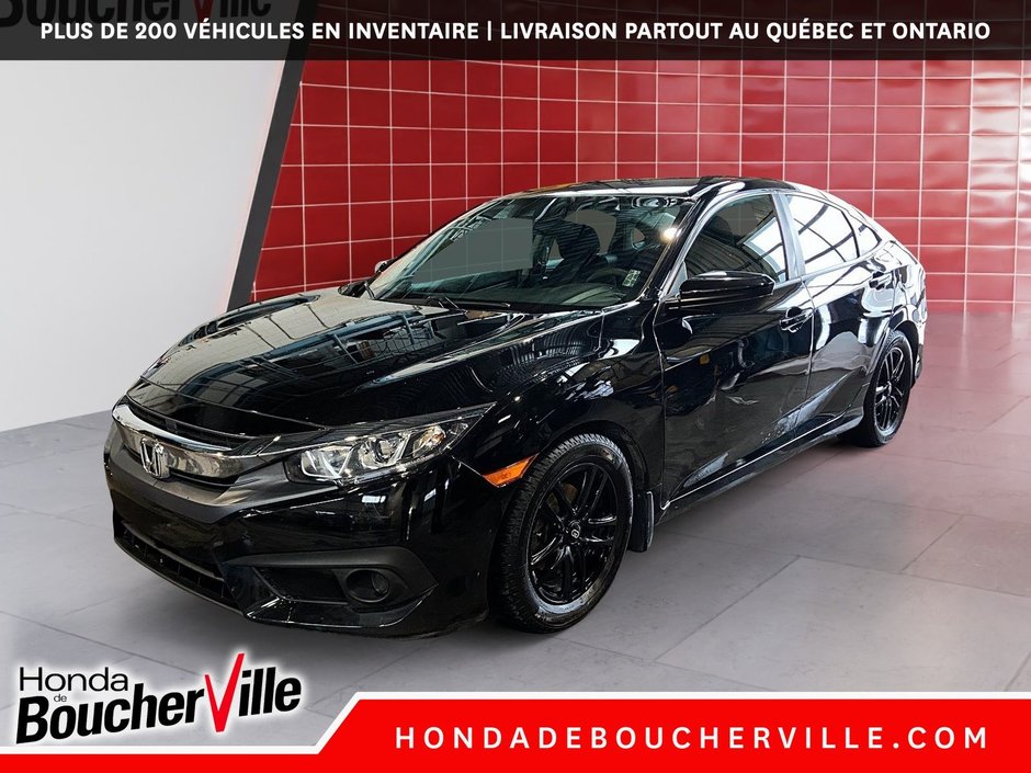 2017 Honda Civic Sedan LX in Terrebonne, Quebec - w940px