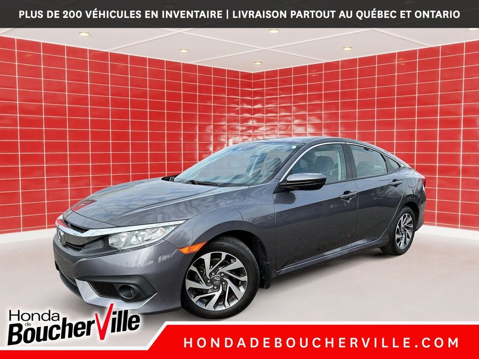 2018 Honda Civic Sedan SE in Terrebonne, Quebec - w940px