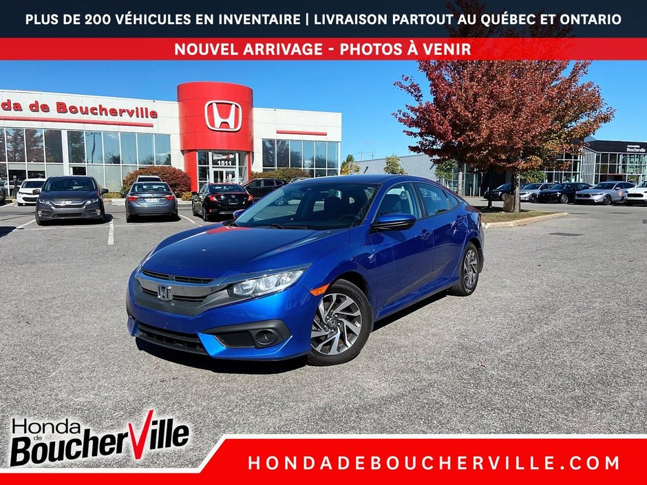 2018 Honda Civic Sedan SE in Terrebonne, Quebec - w940px