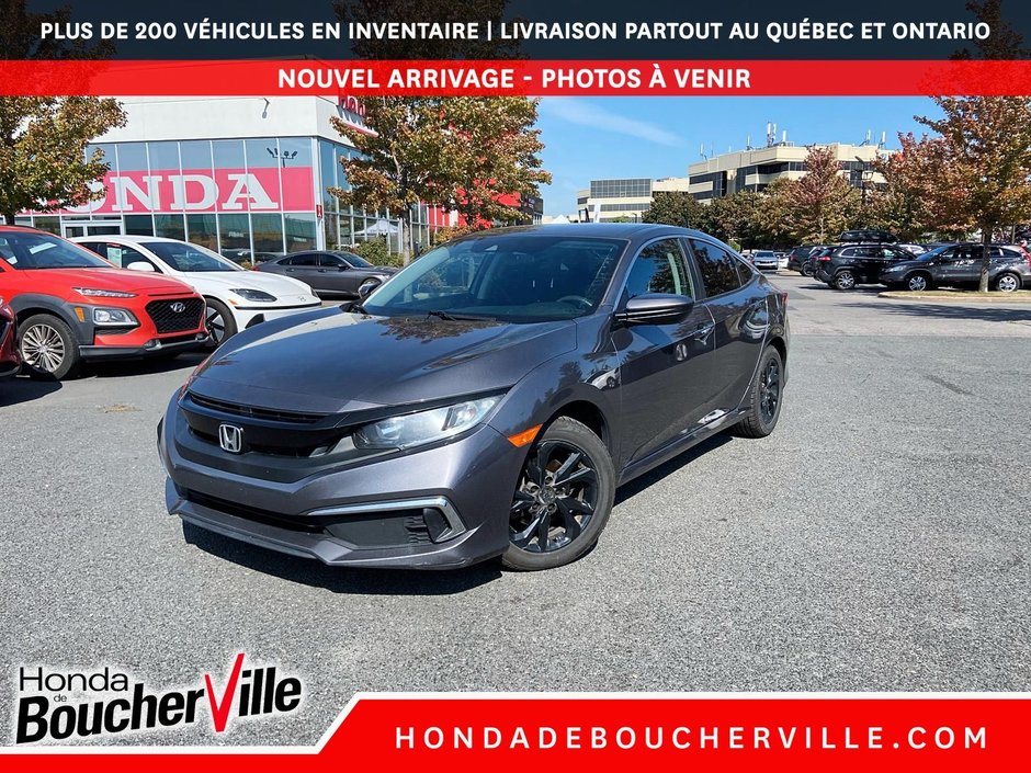 2019 Honda Civic Sedan LX in Terrebonne, Quebec - w940px