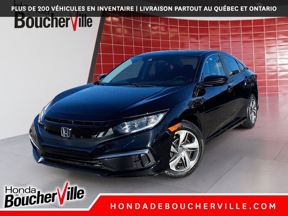 2019 Honda Civic Sedan LX in Terrebonne, Quebec - w940px