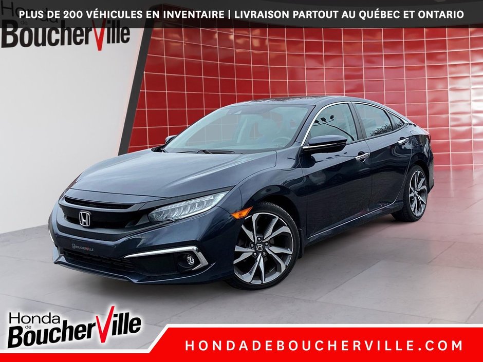 2019 Honda Civic Sedan Touring in Terrebonne, Quebec - w940px