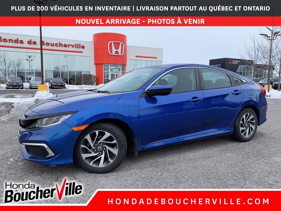 2019 Honda Civic Sedan EX in Terrebonne, Quebec - w940px