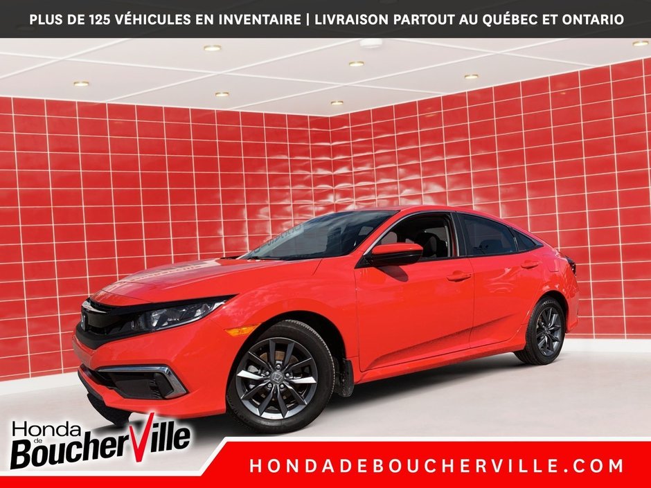 2020 Honda Civic Sedan EX in Terrebonne, Quebec - w940px