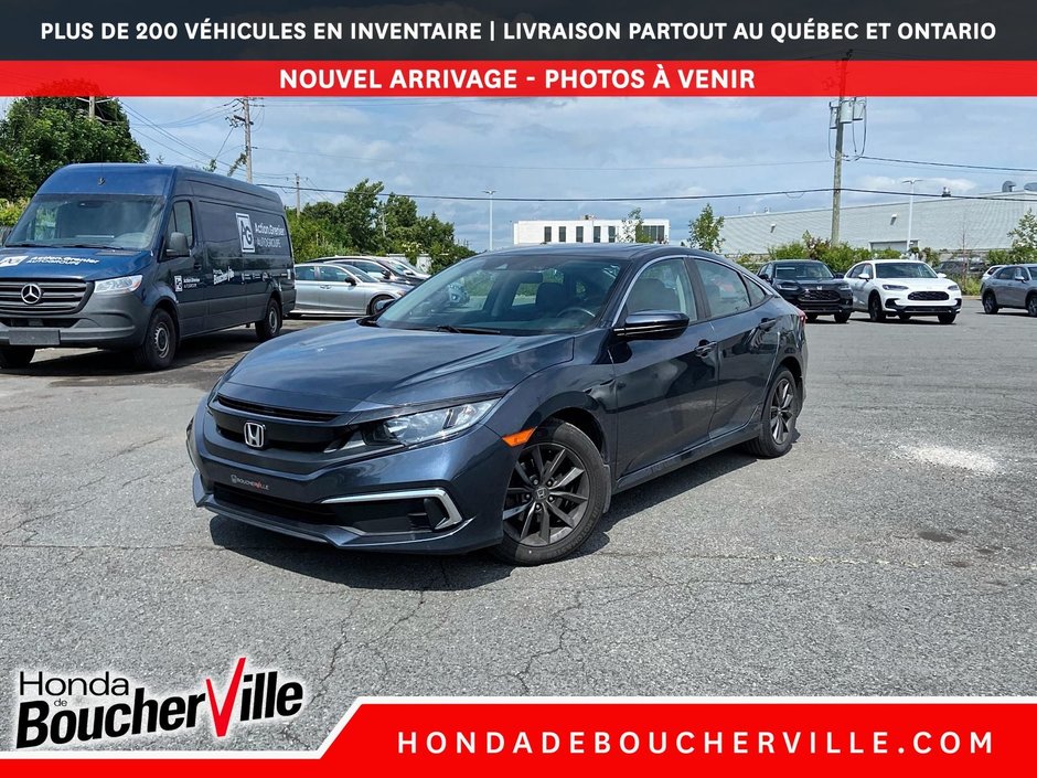 Honda Civic Sedan EX 2020 à Terrebonne, Québec - w940px
