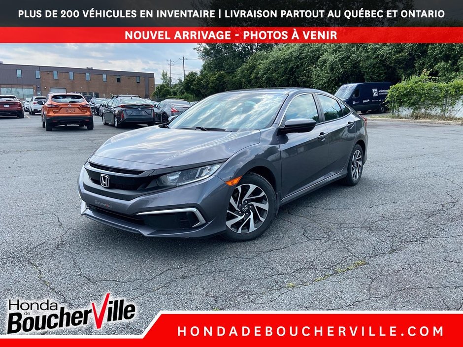 Honda Civic Sedan EX 2020 à Terrebonne, Québec - w940px