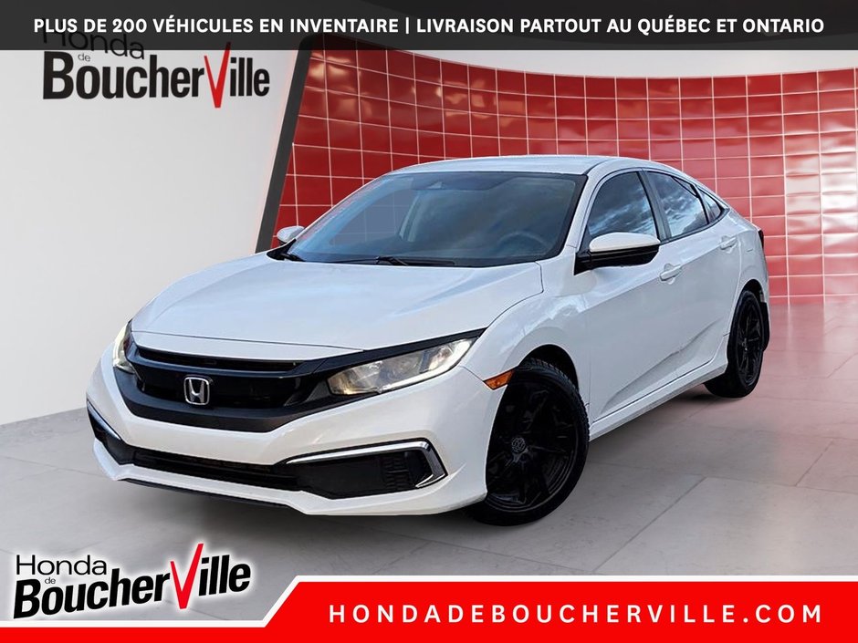 2020 Honda Civic Sedan LX in Terrebonne, Quebec - w940px