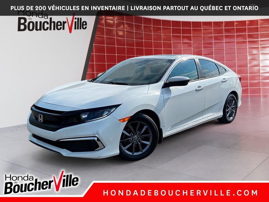 2021 Honda Civic Sedan EX in Terrebonne, Quebec - w940px