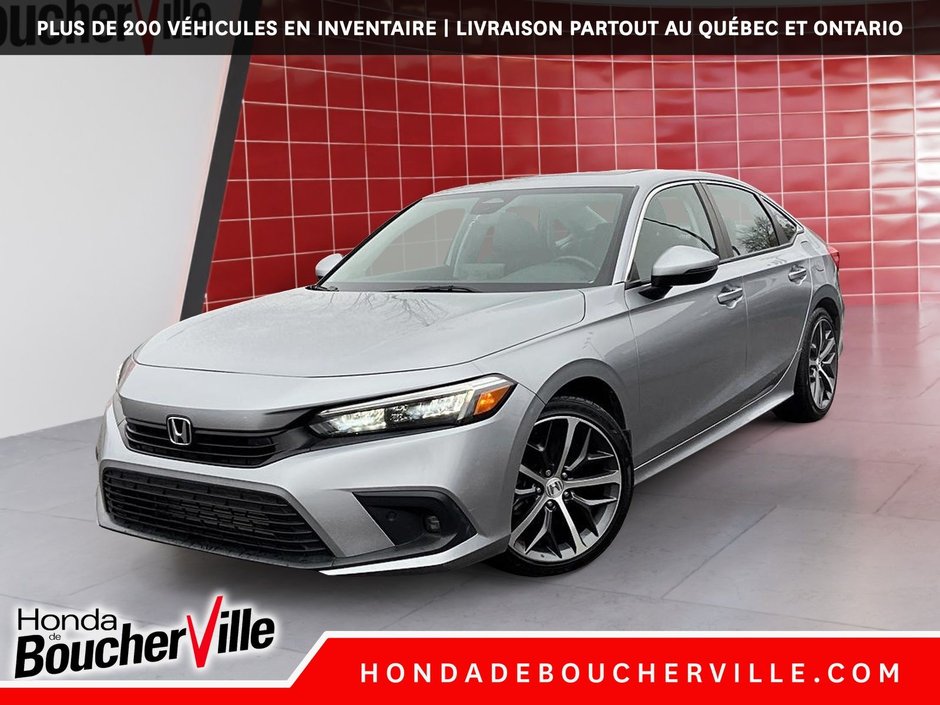 2022 Honda Civic Sedan Touring in Terrebonne, Quebec - w940px