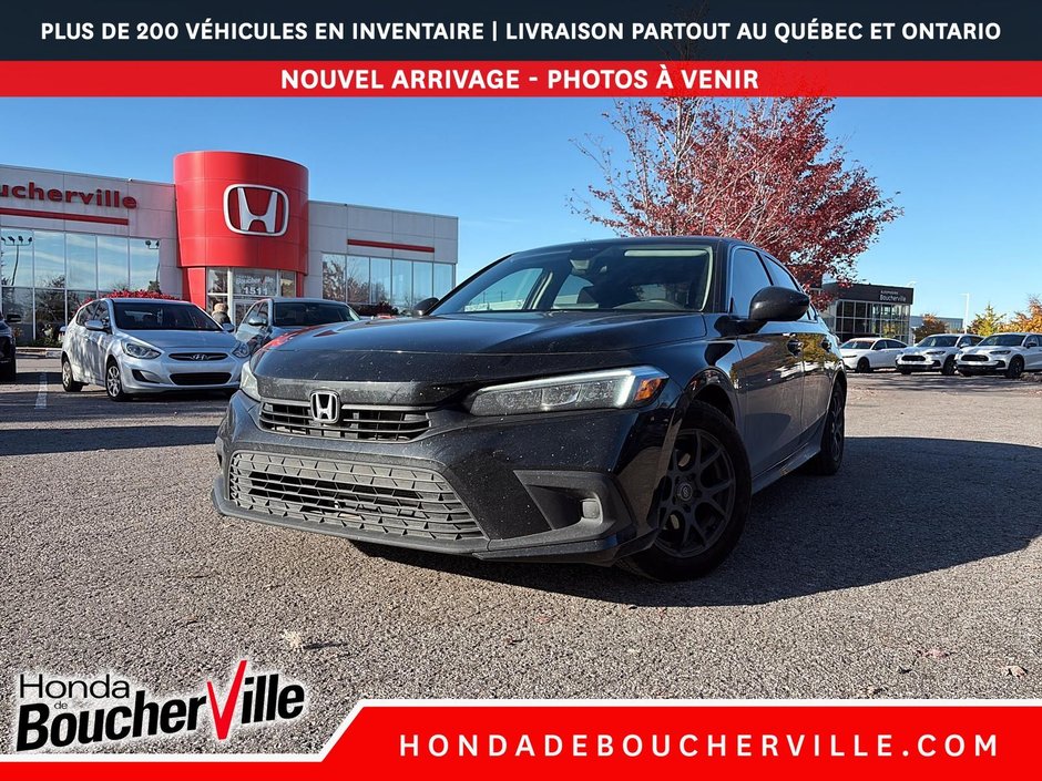 2022 Honda Civic Sedan LX in Terrebonne, Quebec - w940px