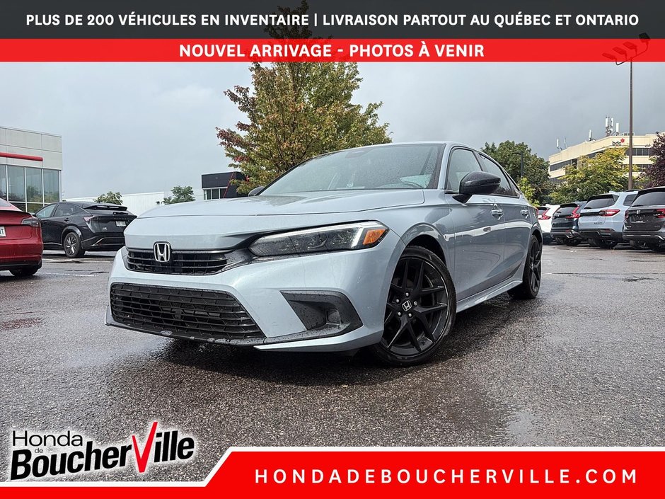 2023 Honda Civic Sedan Sport in Terrebonne, Quebec - w940px
