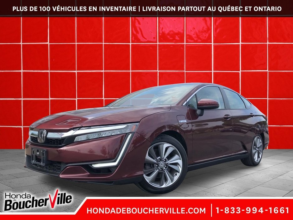 2021 Honda Clarity Plug-In Hybrid Touring in Terrebonne, Quebec - w940px