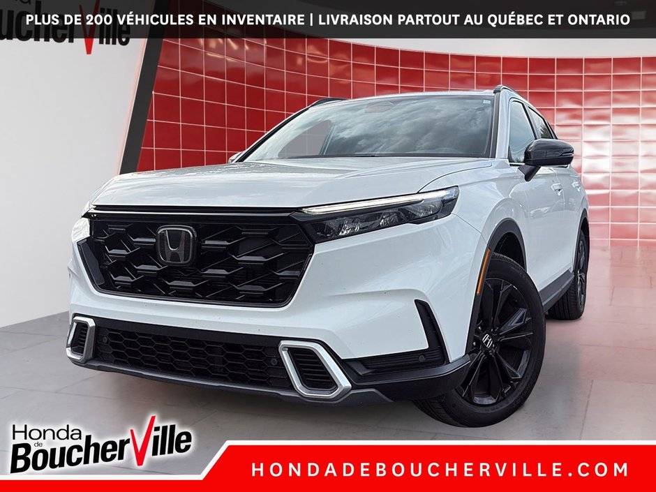 Honda CR-V Hybrid Touring 2023 à Terrebonne, Québec - w940px
