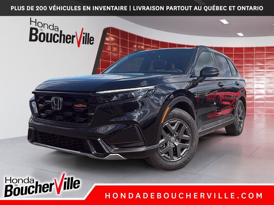 Honda CR-V Hybrid TrailSport 2026 à Terrebonne, Québec - w940px