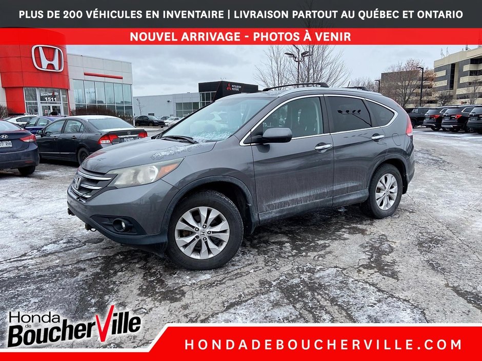 2014 Honda CR-V Touring in Terrebonne, Quebec - w940px