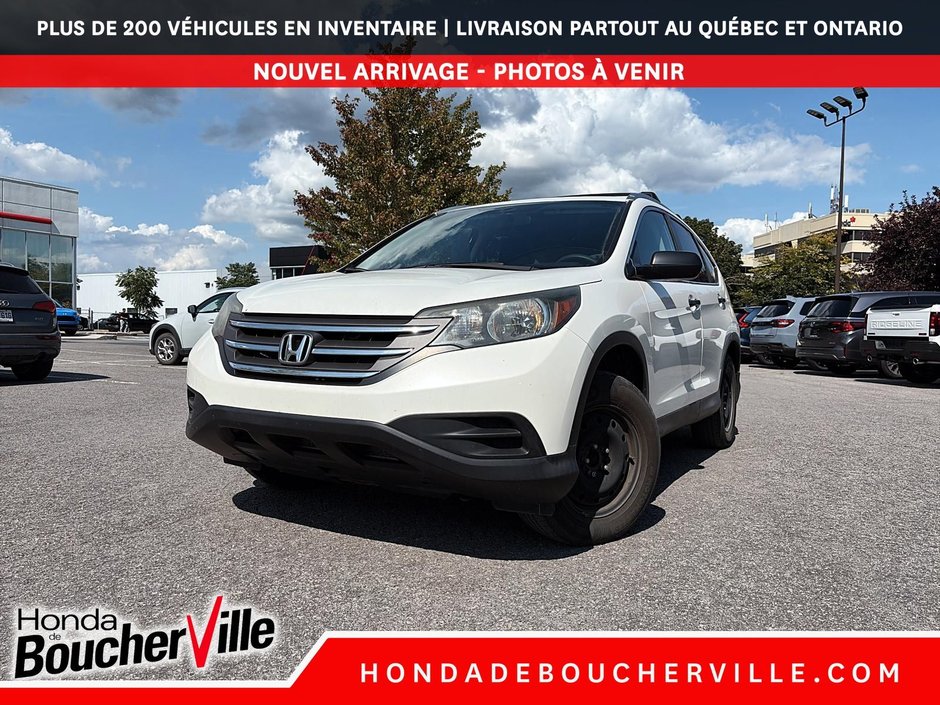 Honda CR-V LX 2014 à Terrebonne, Québec - w940px
