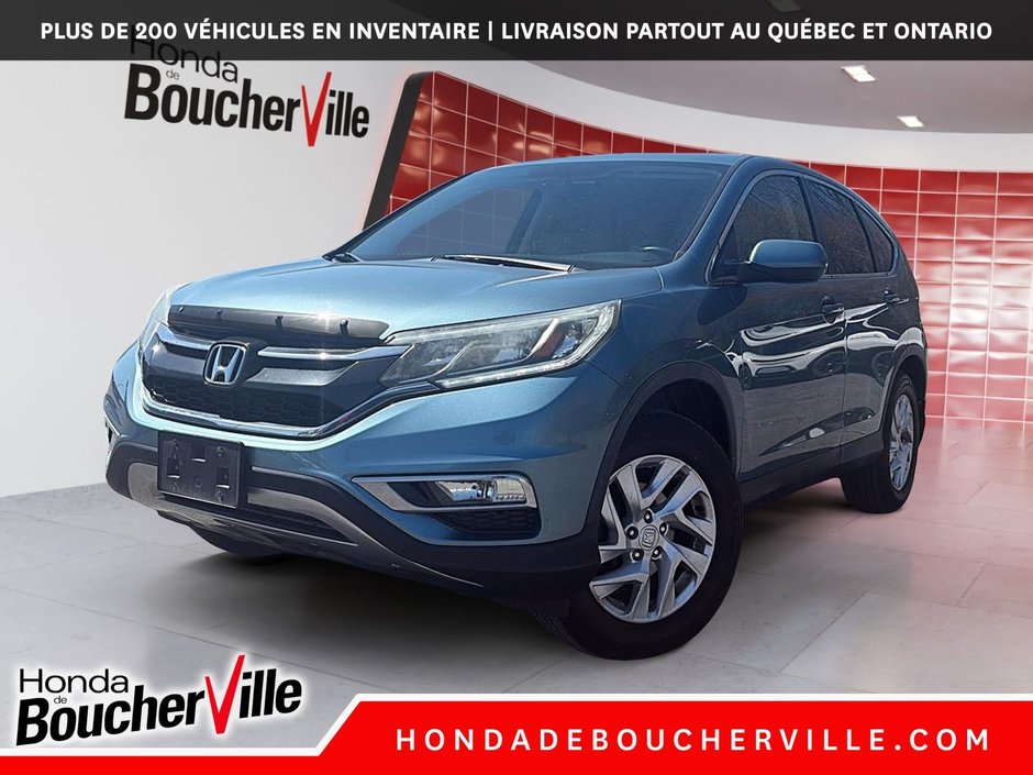 Honda CR-V EX-L 2015 à Terrebonne, Québec - w940px