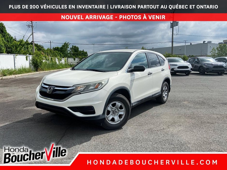 Honda CR-V LX 2016 à Terrebonne, Québec - w940px