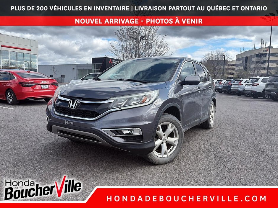 Honda CR-V SE 2016 à Terrebonne, Québec - w940px