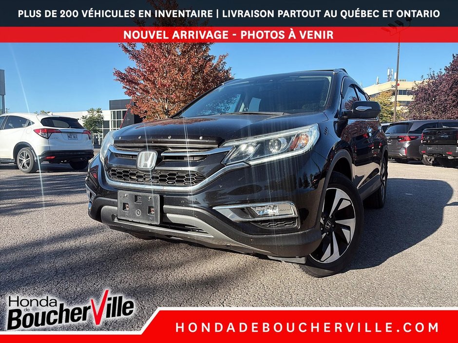 Honda CR-V Touring 2016 à Terrebonne, Québec - w940px