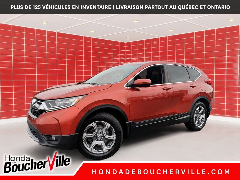 2017 Honda CR-V EX in Terrebonne, Quebec - w940px