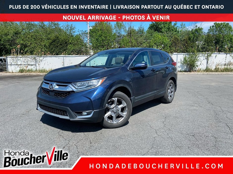 Honda CR-V EX-L 2017 à Terrebonne, Québec - w940px