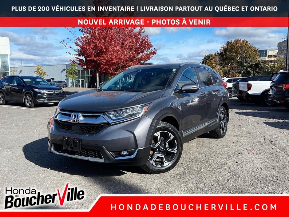 Honda CR-V Touring 2017 à Terrebonne, Québec - w940px